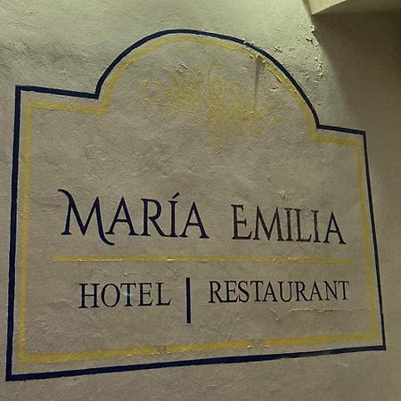 Hotel Maria Emilia Cuernavaca Amatitlan Exterior foto